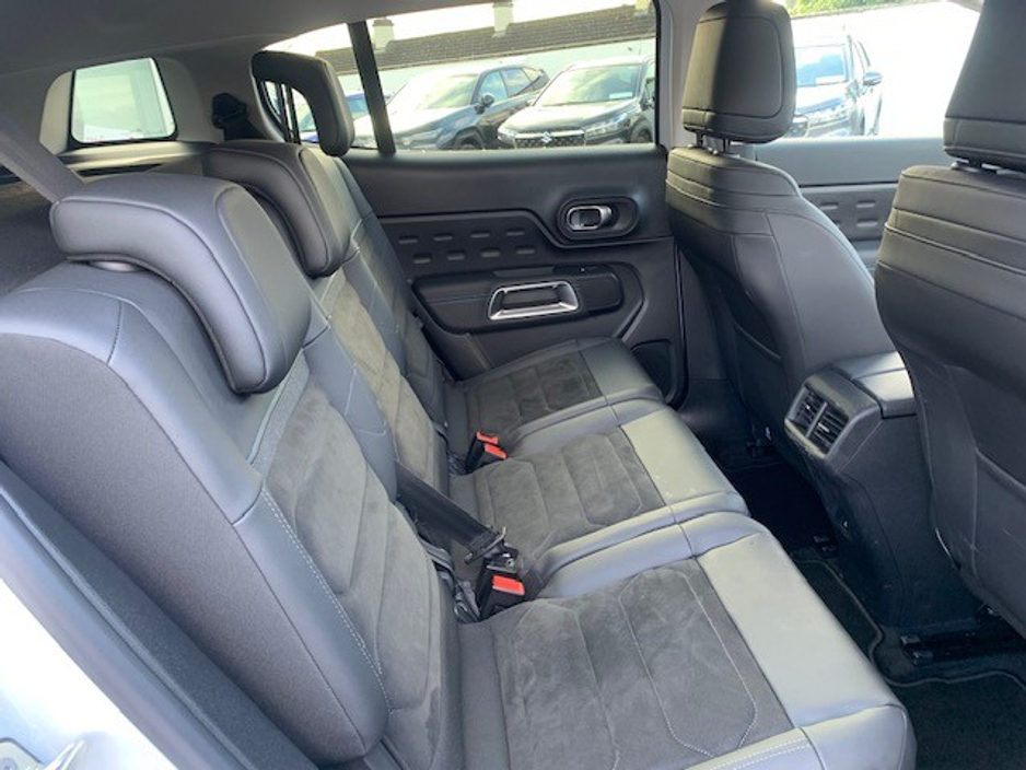 2025 Citroen C5 Aircross MAX PURETECH MHEV €35,950