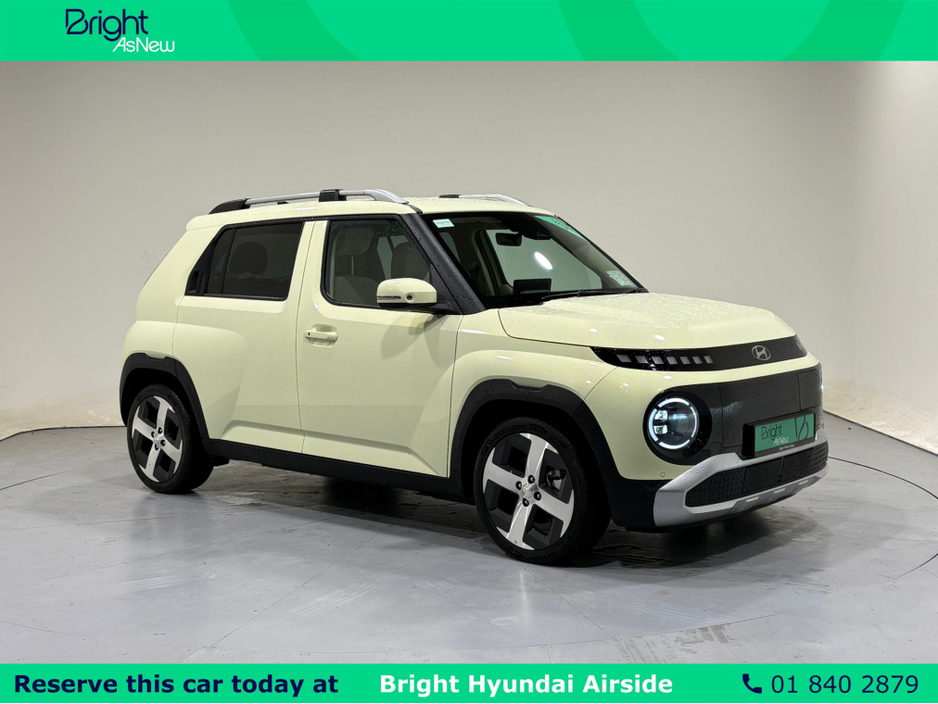 2025 Hyundai Inster ELEGANCE 49KWH 5DR AUTO €22,450