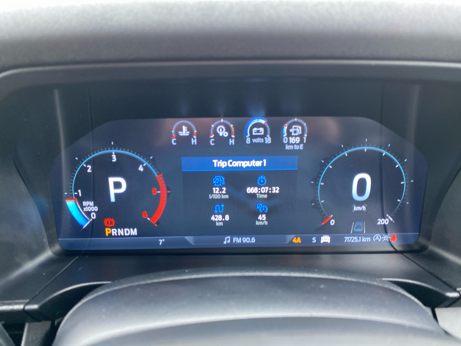 2024 Ford Ranger - image 10