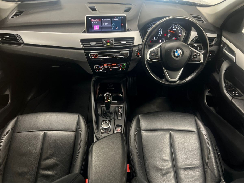 2021 BMW X1 sDrive18i SE 5DR AUTO €27,995