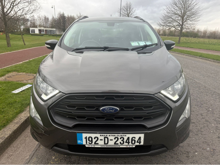 2019 Ford Ecosport - image 2