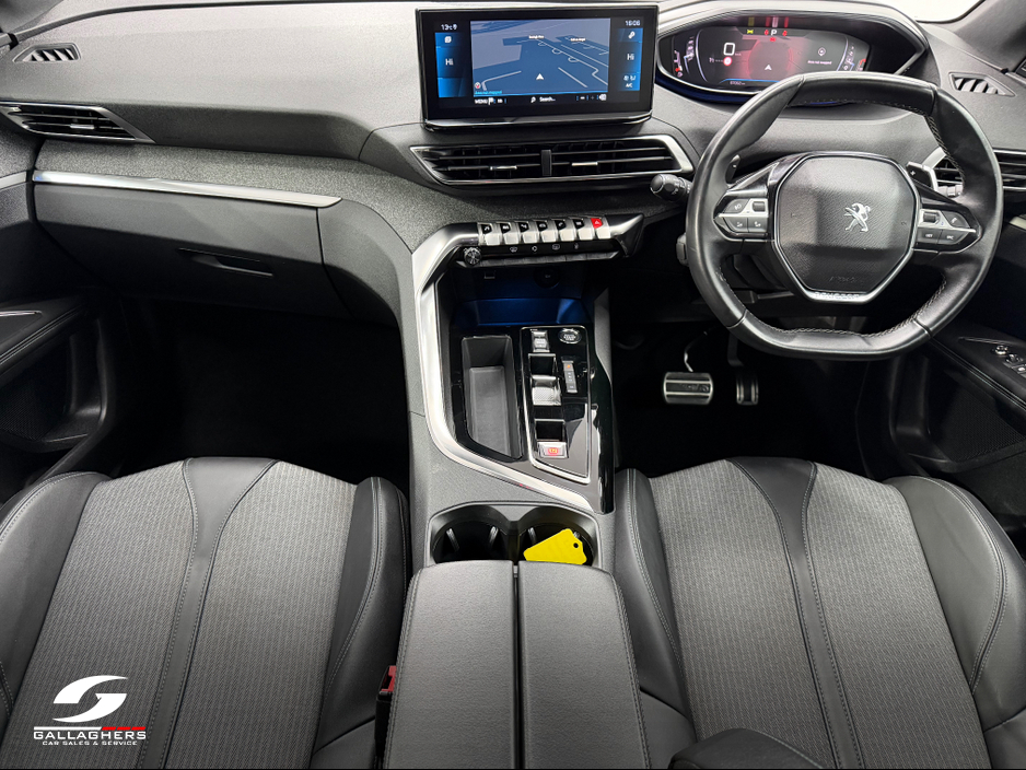 2023 Peugeot 3008 (232) FL ALLURE 1.5 BLUEHDI 130PS AUTOMATIC €29,950