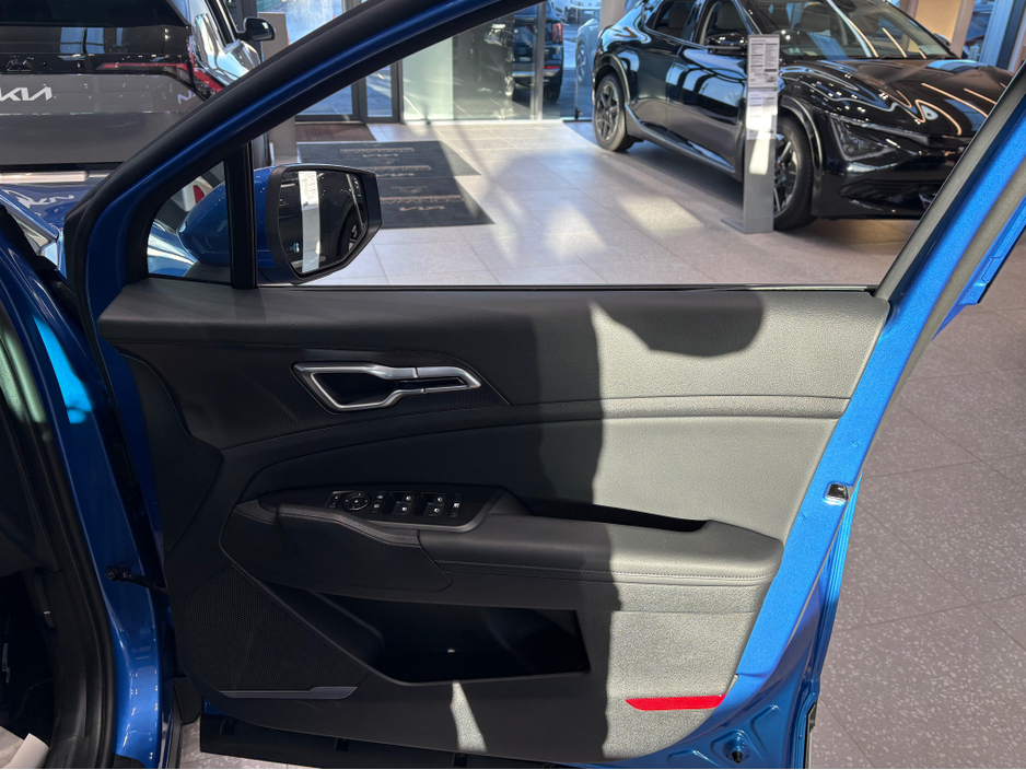 2026 Kia Sportage K3 DIESEL 2026 €47,000