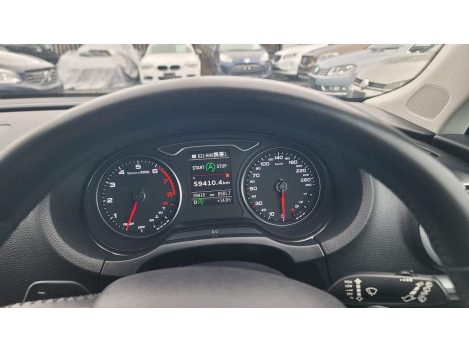 2016 Audi A3 - image 17