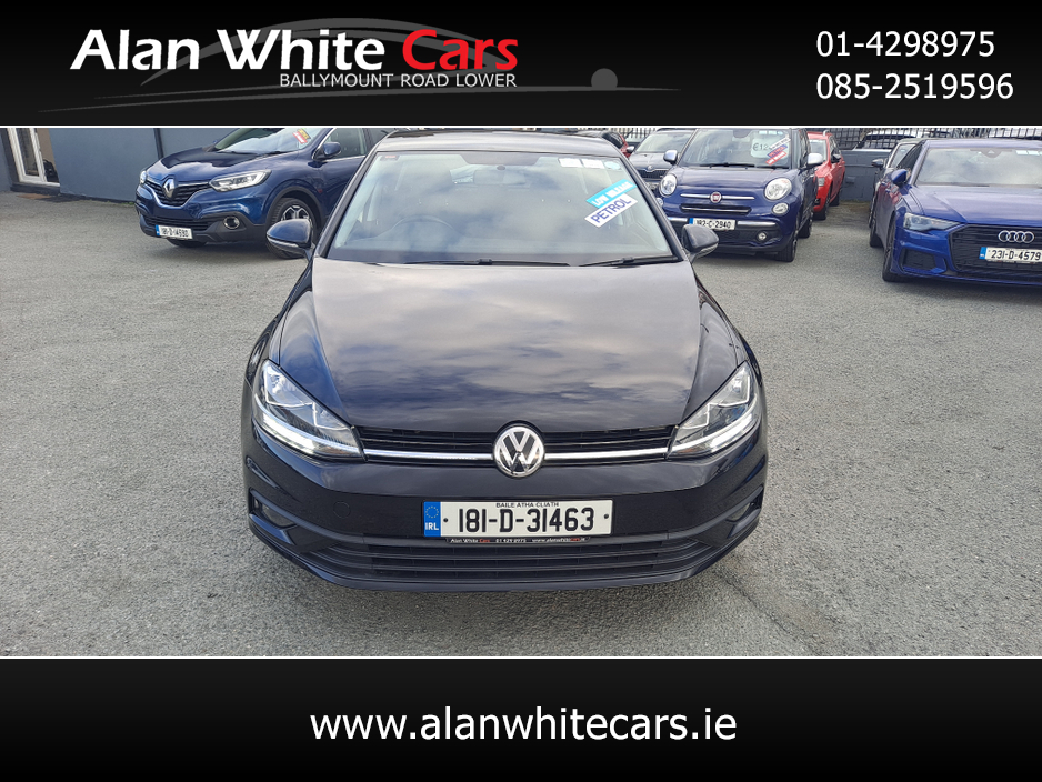 2018 Volkswagen Golf - image 3