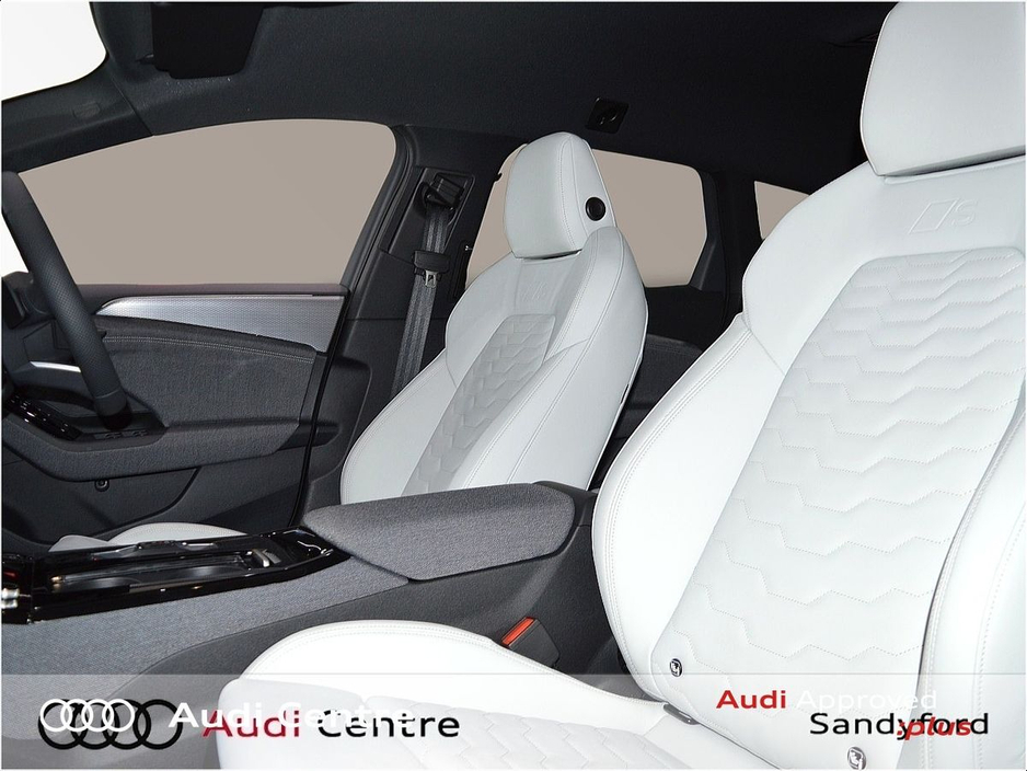 2025 Audi A6 AVANT E-TRON S LINE 4DR AUT €72,950