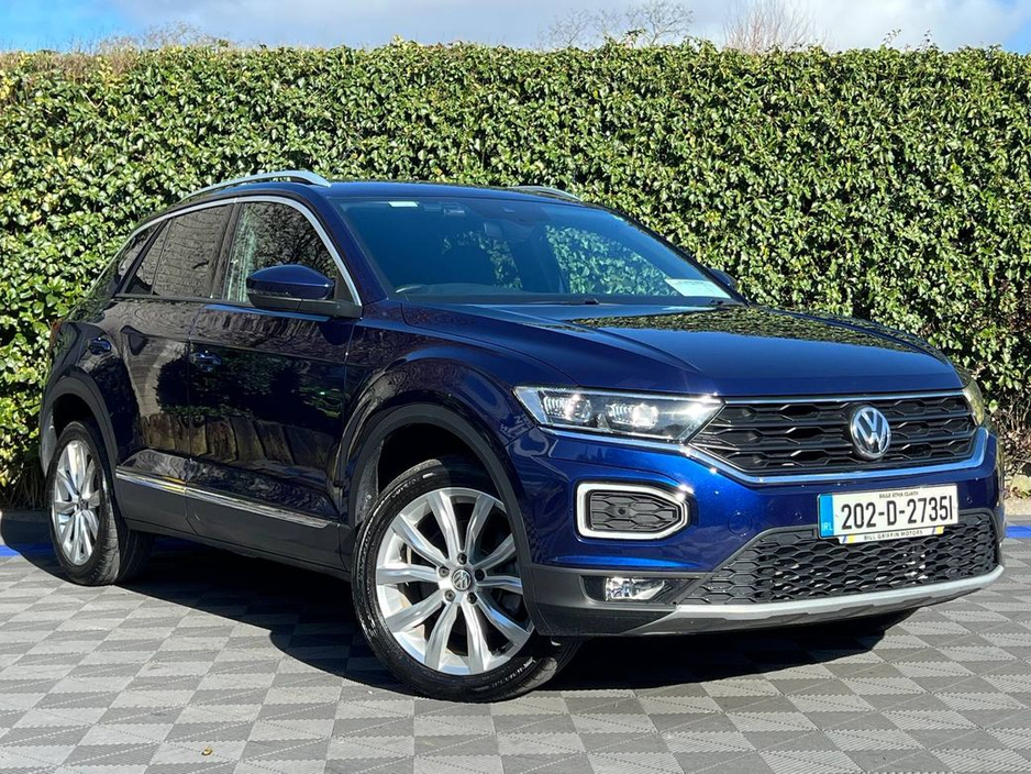 2020 Volkswagen T-Roc for sale in , Ireland