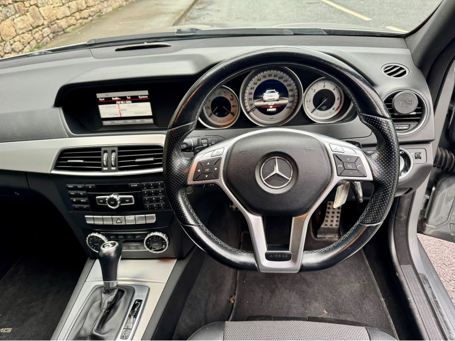 2013 Mercedes-Benz C Class C SERIES!!AMG EST!!AUTO!! €9,900