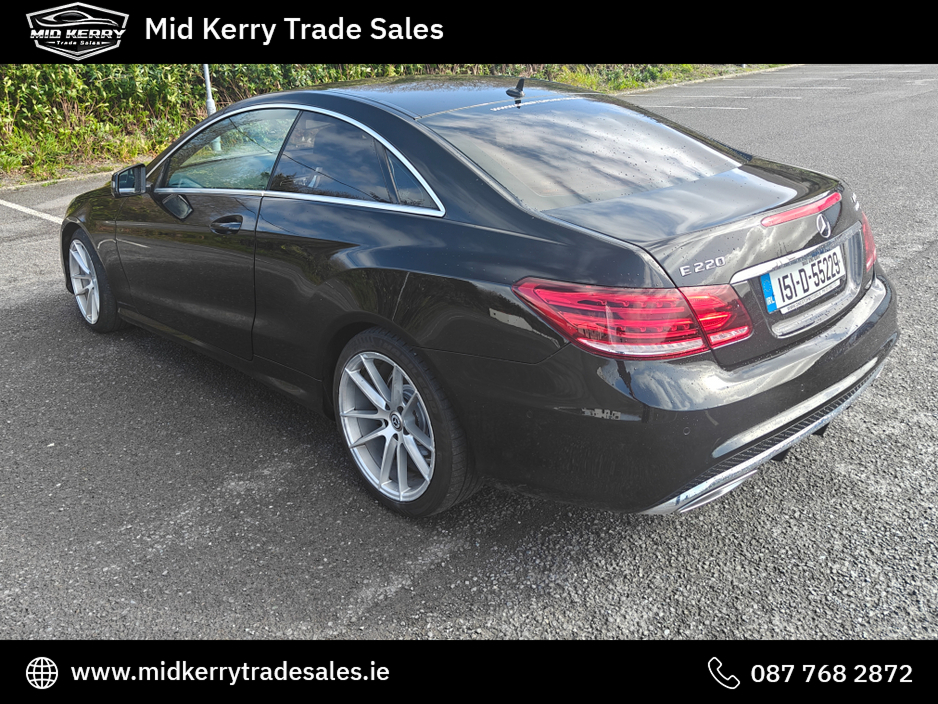 2015 Mercedes-Benz E Class - image 5