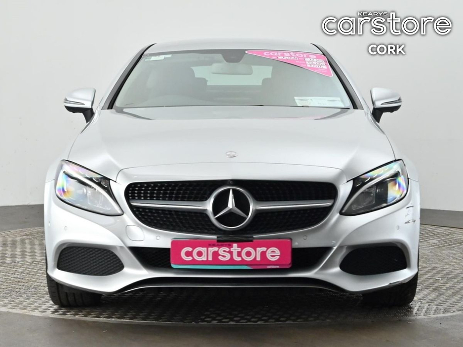 2016 Mercedes-Benz C Class - image 8