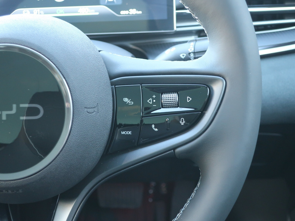 2026 BYD Seal 82.5kWh Design RWD €48,995