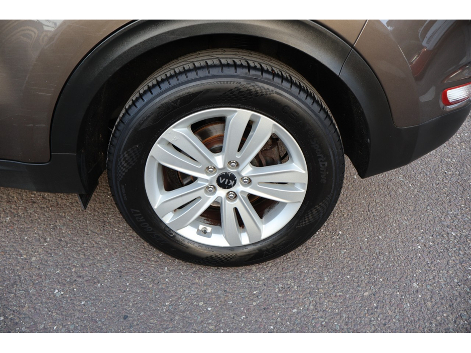 2018 Kia Sportage - image 39