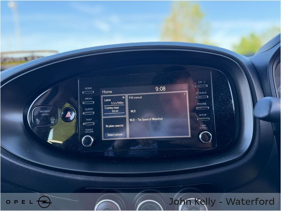 2023 Toyota Aygo X 1.0 Pulse €13,950