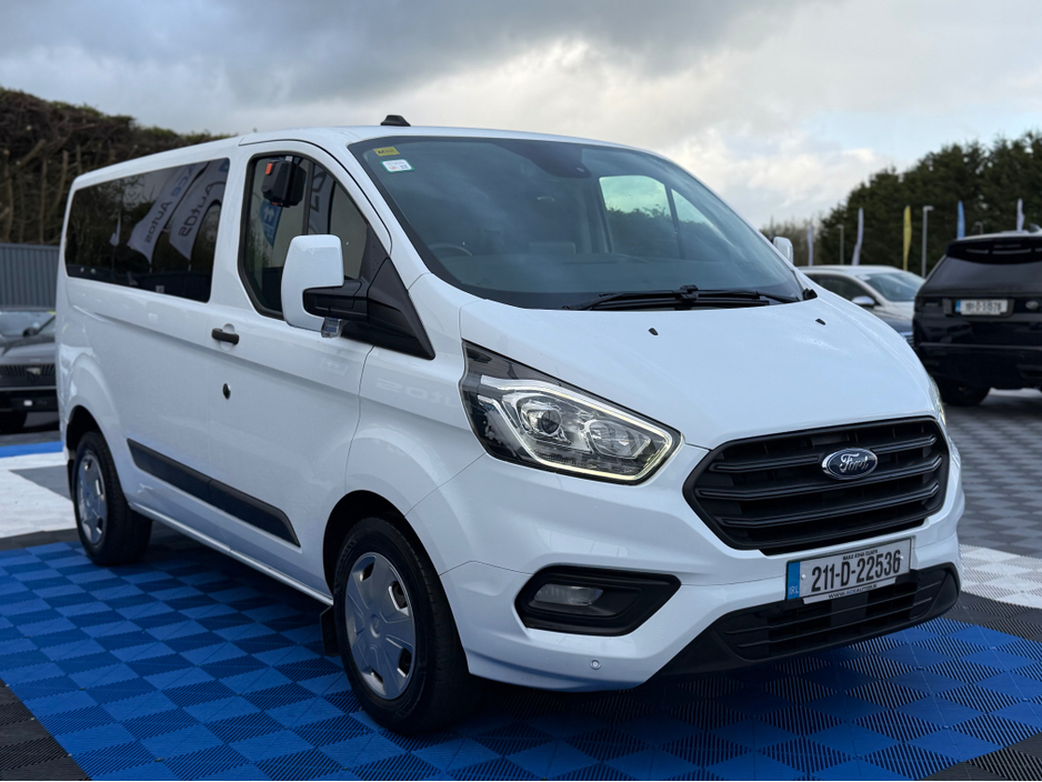 2021 Ford Transit Custom - image 8
