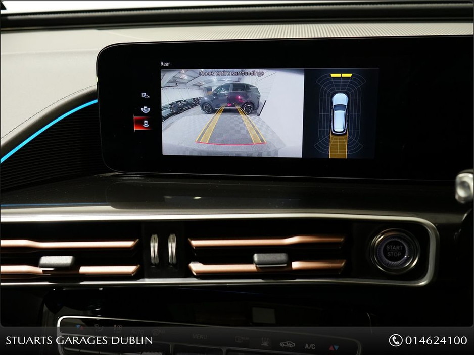 2023 Mercedes-Benz EQC EQC 400 4MATIC AMG LINE PREMIUM €43,945