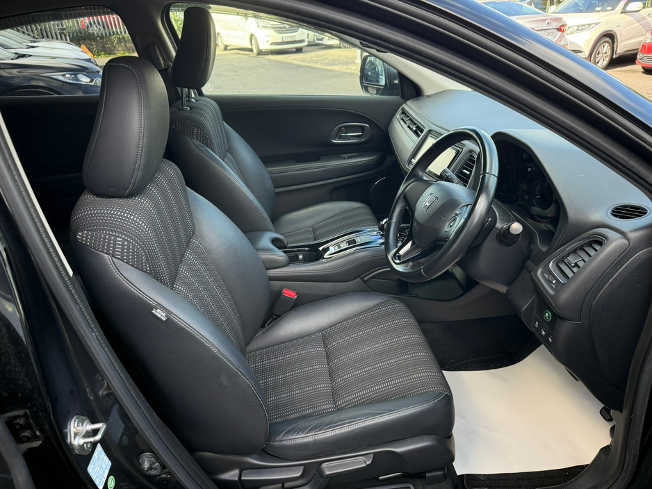 2015 Honda HR-V  €14,590