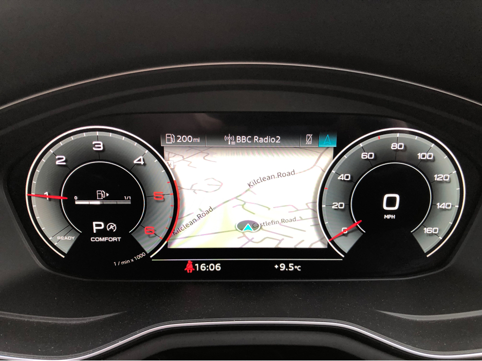 2021 Audi A4 - image 19