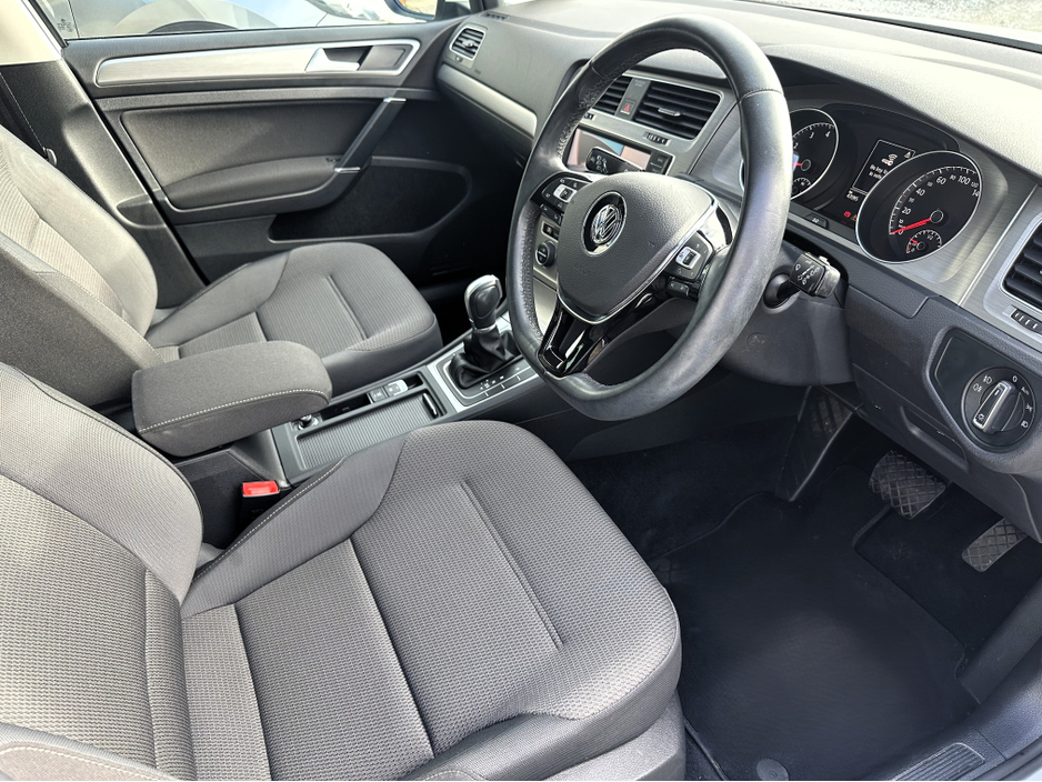 2016 Volkswagen Golf 1.2 TSI DSG Comfortline €15,950