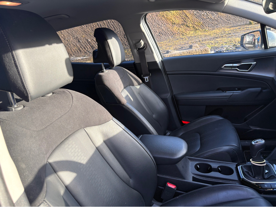 2024 Kia Sportage K3 Leather €36,500