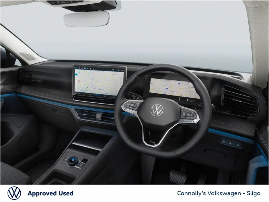 2026 Volkswagen Tiguan - image 2