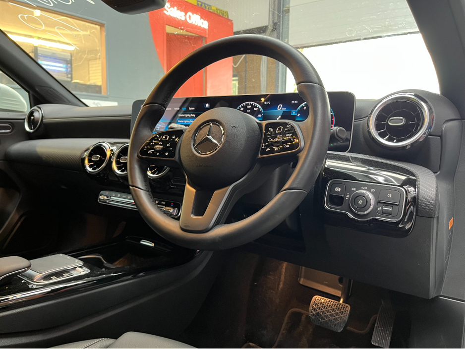 2020 Mercedes-Benz A Class - image 9