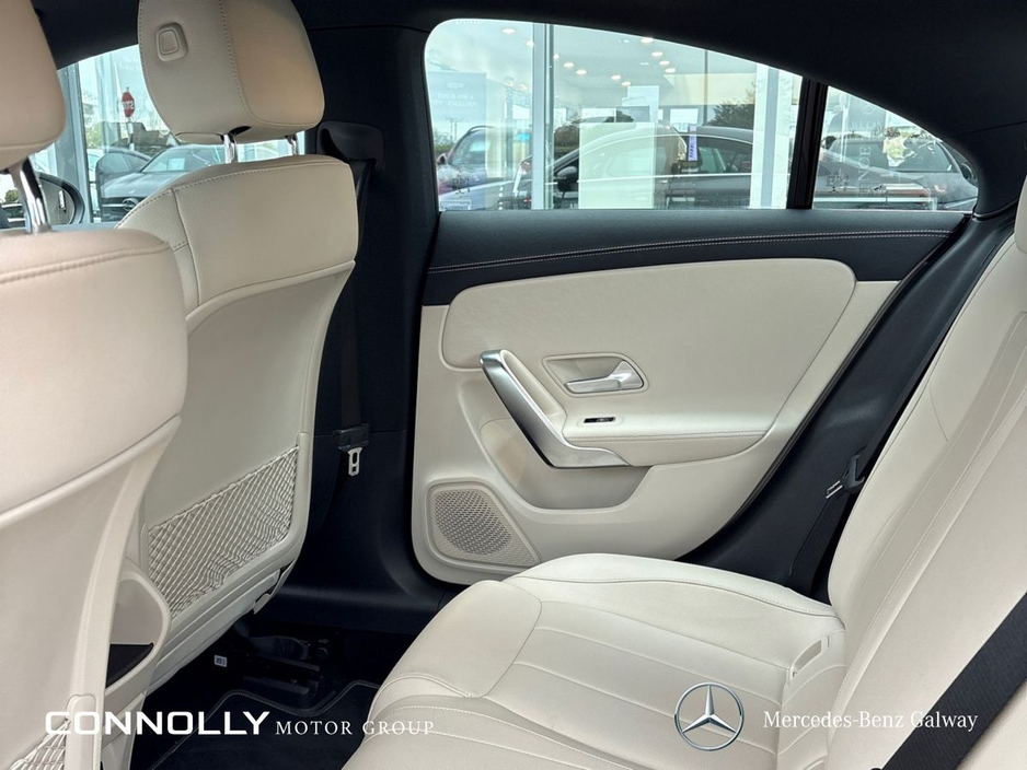 2022 Mercedes-Benz CLA Class - image 5