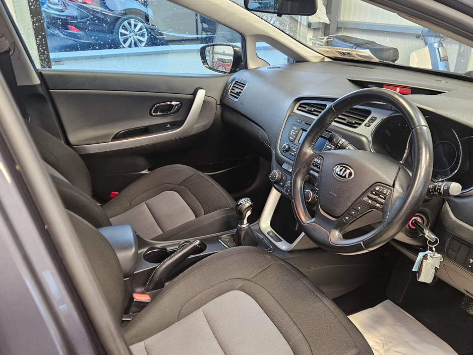 2014 Kia Ceed 1.6 EX Diesel €6,950