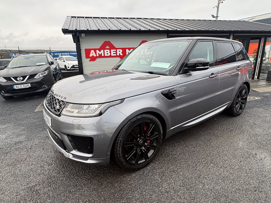 2020 Land Rover Range Rover Sport - image 2