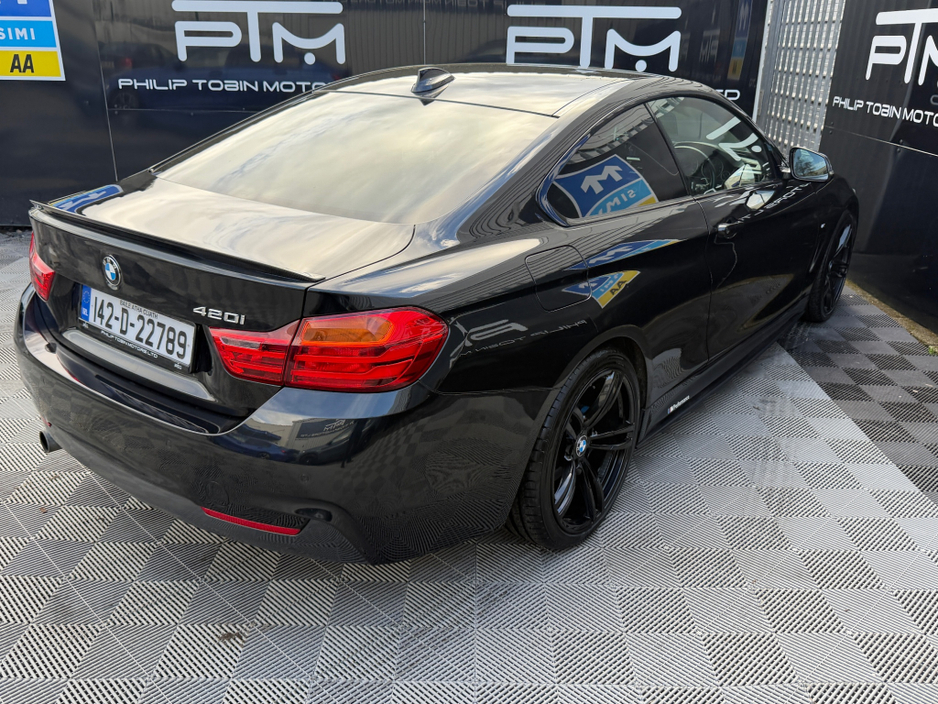 2014 BMW 4 Series - image 9