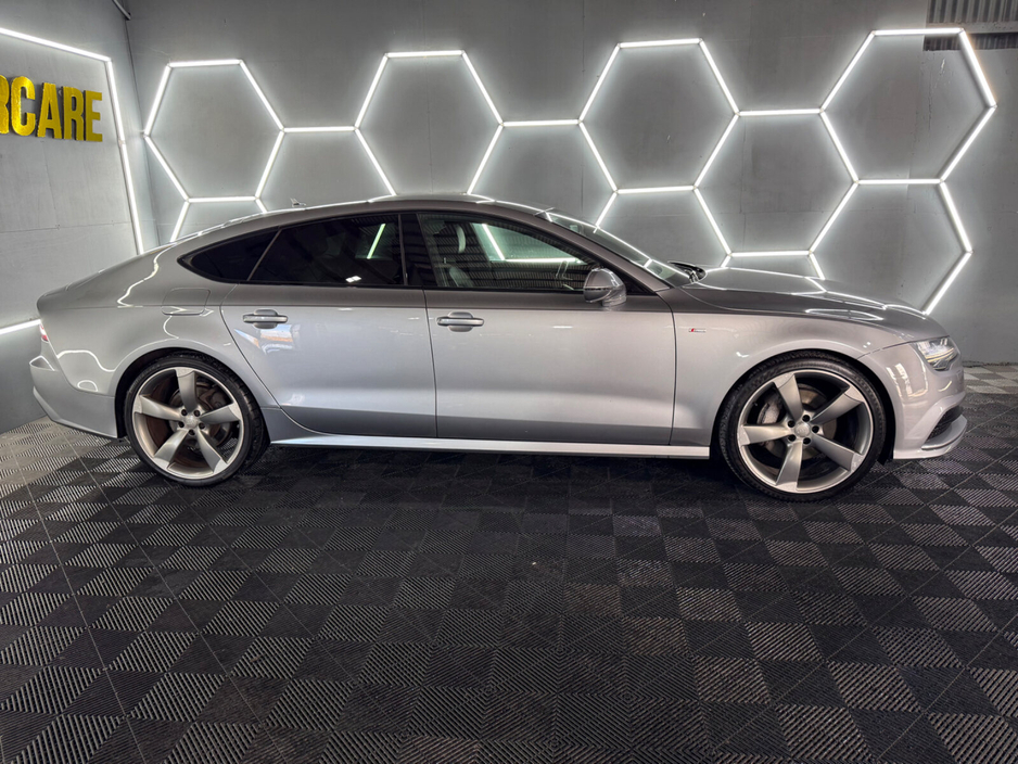 2015 Audi A7 - image 6