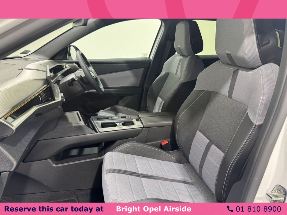 2026 Opel Grandland BEV GS 210Ps €42,950