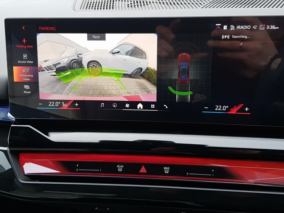 2026 BMW 5 Series 530e M Sport Saloon €77,980