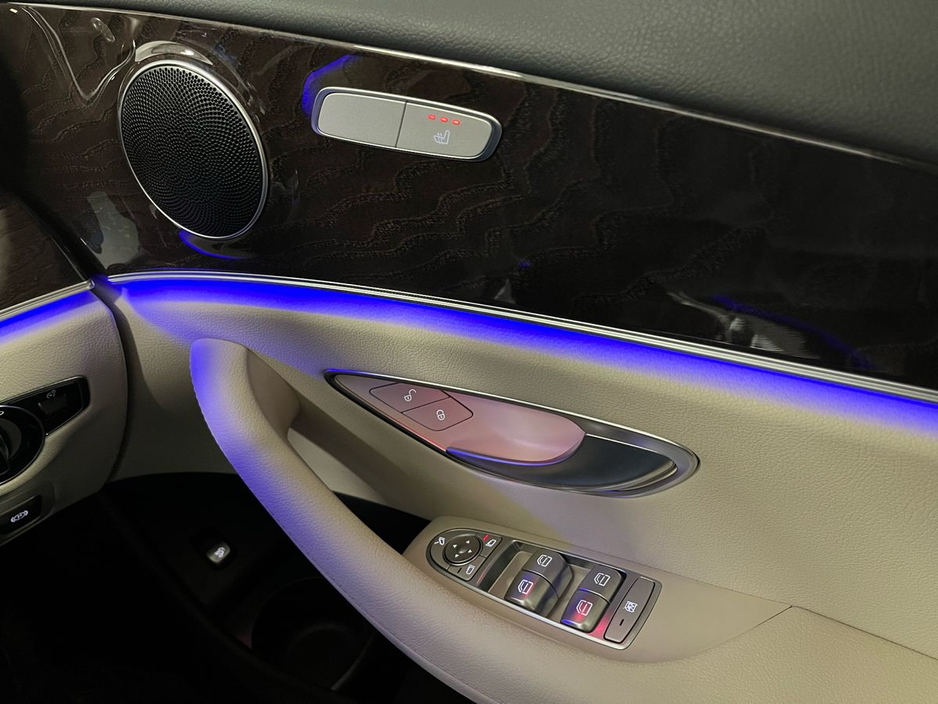 2023 Mercedes-Benz E Class 220d Avantgarde - 1 OWNER IRISH CAR - 17 Inch Alloys - Reversing Camera - Ambient Lighting - Sat Nav - Climate Control - Heated Seats - Auto Lights/Wipers - €58,950 or €59,900 with Supagard Vehicle Pr €58,950