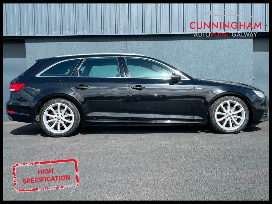 2018 Audi A4 - image 3