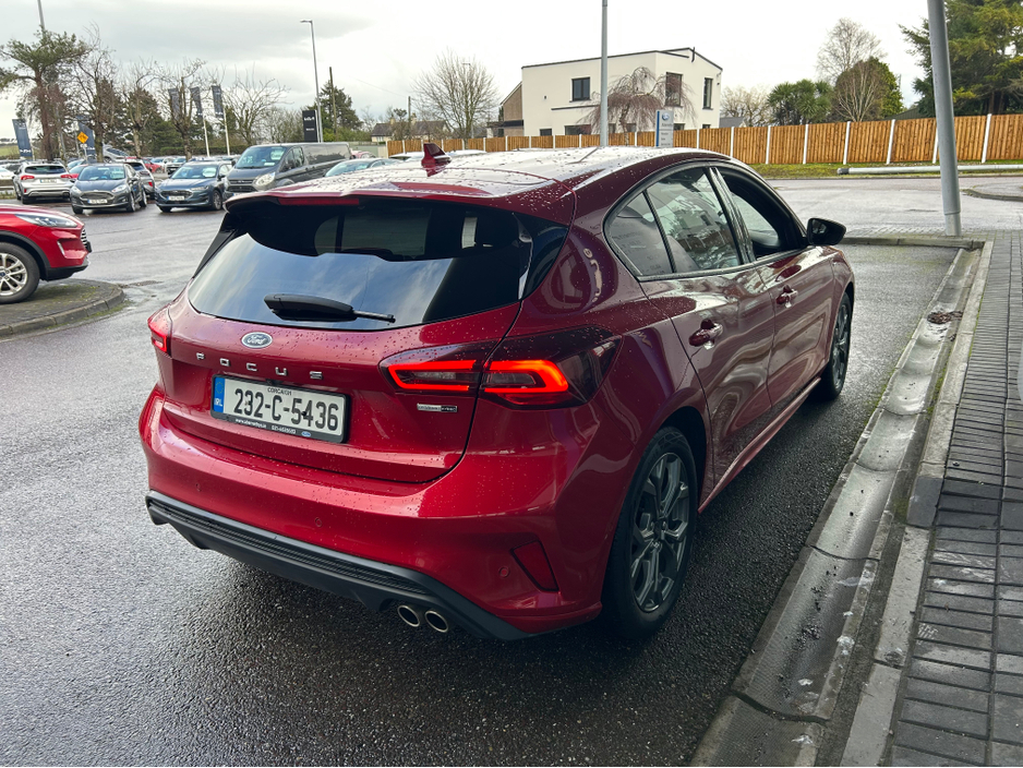 2023 Ford Focus ST-LINE 1.0T 125 MHEV DC €28,950