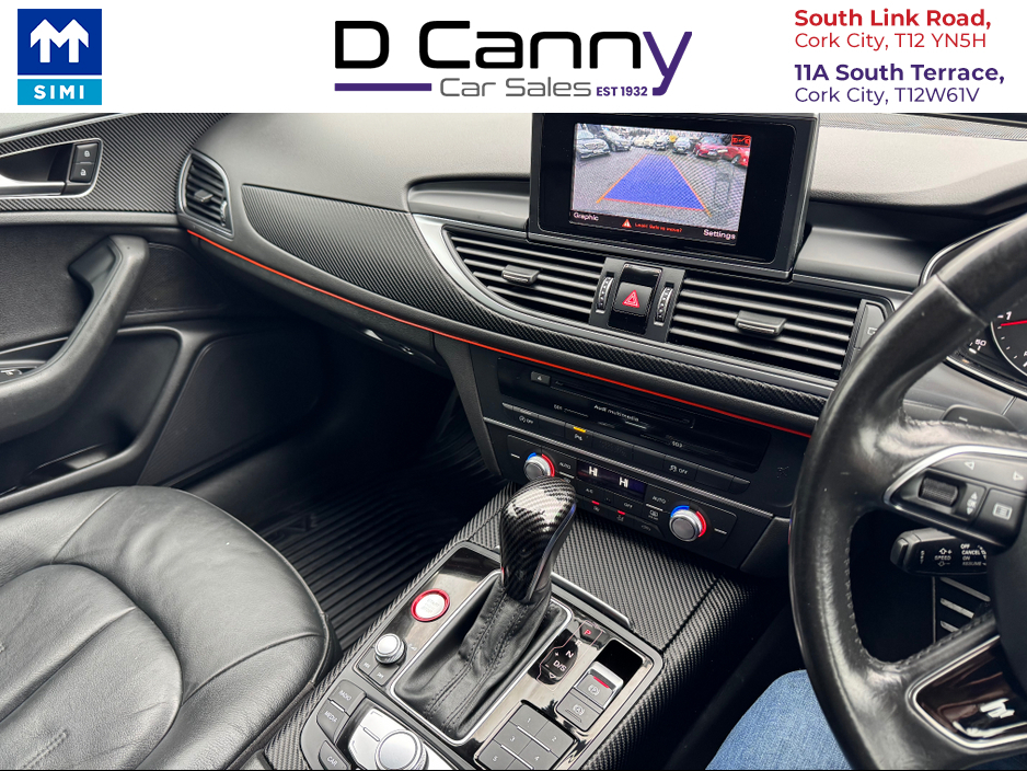 2015 Audi A6 2.0 TDI SE ULTRA 187BHP 5DR AUTO 190PS €13,900