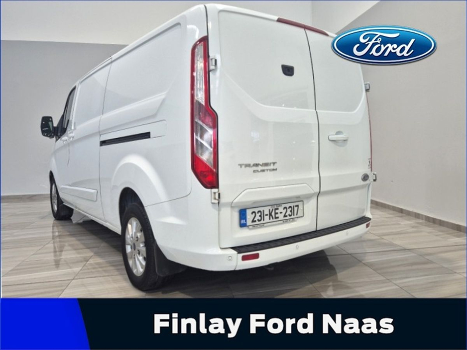 2023 Ford Transit Custom - image 3