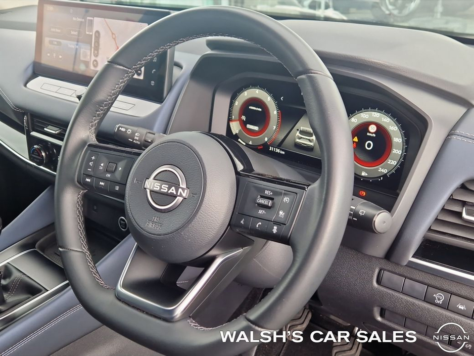 2023 Nissan Qashqai - image 16