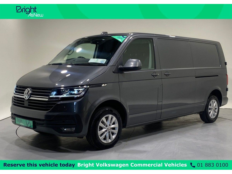 2024 Volkswagen Transporter - image 3