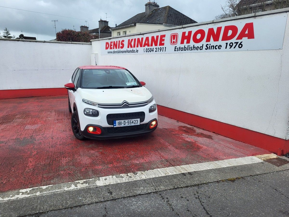 2018 Citroen C3 - image 2