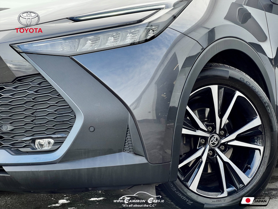 2024 Toyota C-HR - image 35