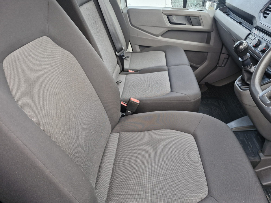 2018 Volkswagen Crafter 30 MWB 140HP MANUAL 6SPEED FWD HR 5DR €13,450