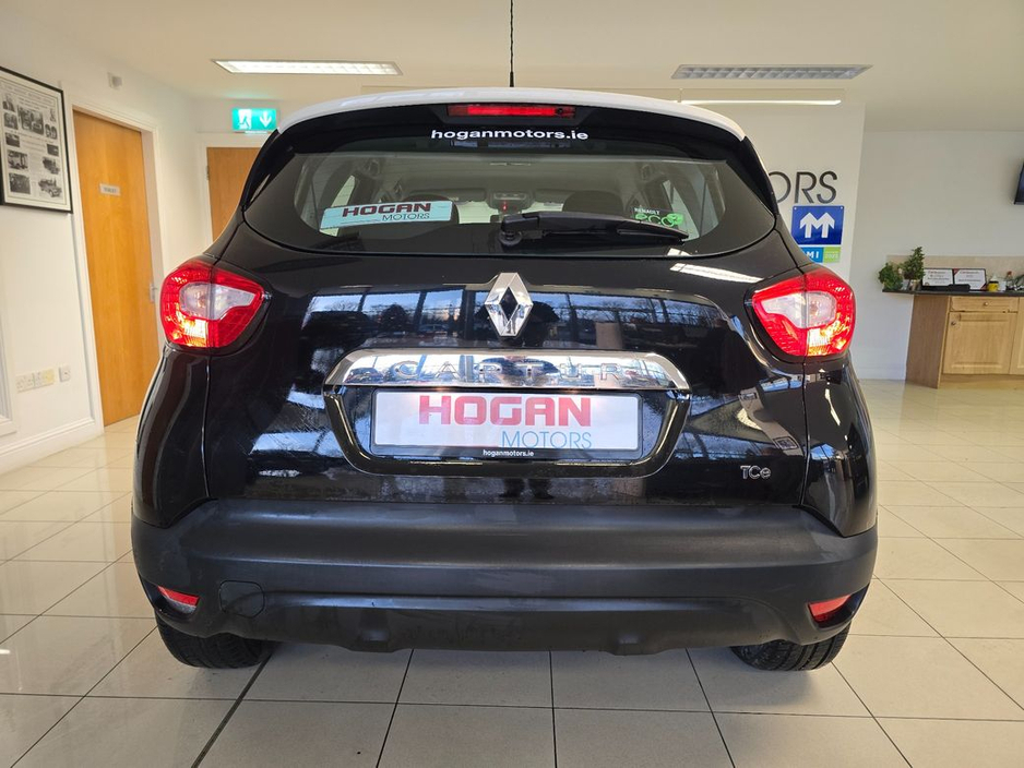2014 Renault Captur Dynamique Media Nav 1.0 Petrol 5DR H/B * Great Spec * €10,450