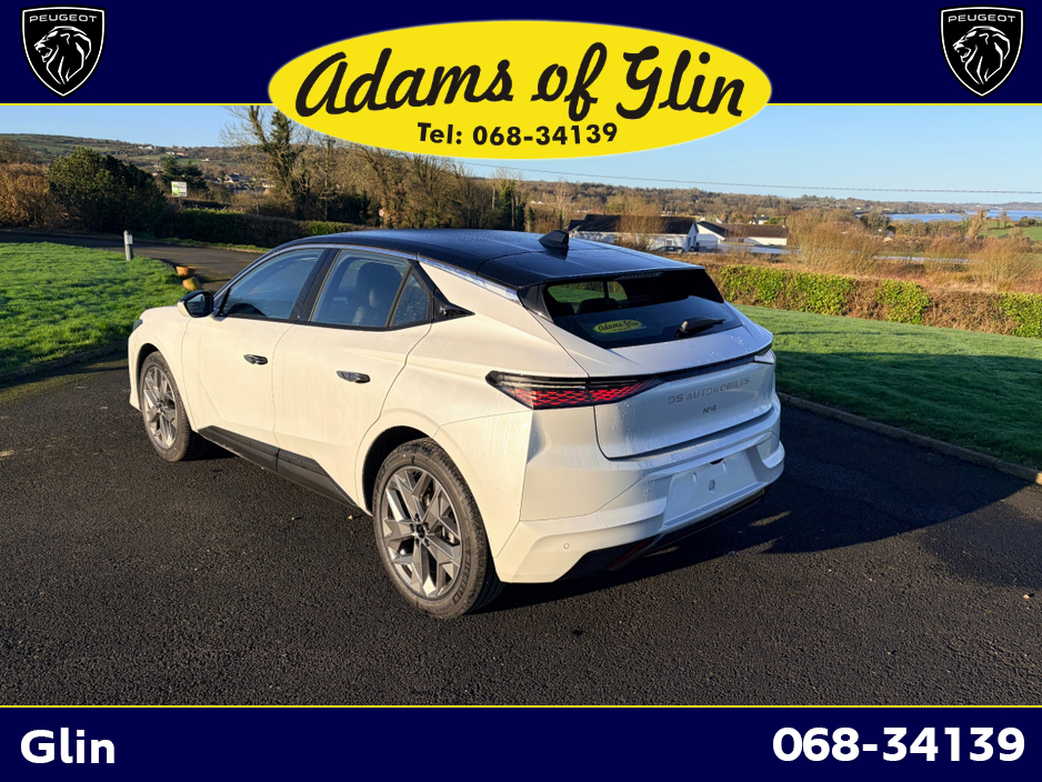 2026 DS Automobiles DS 4 - image 7