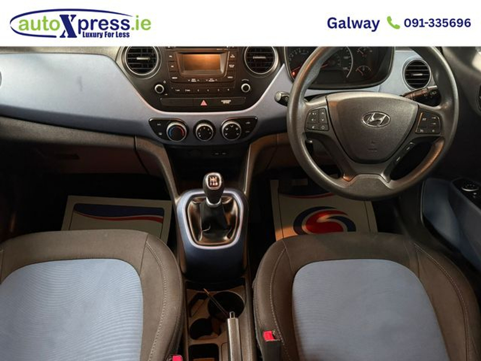 2017 Hyundai i10 1.2 Manual €8,895