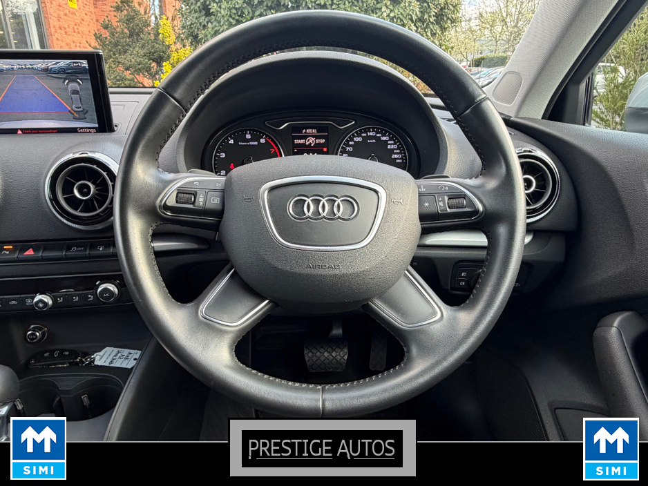 2015 Audi A3 - image 7