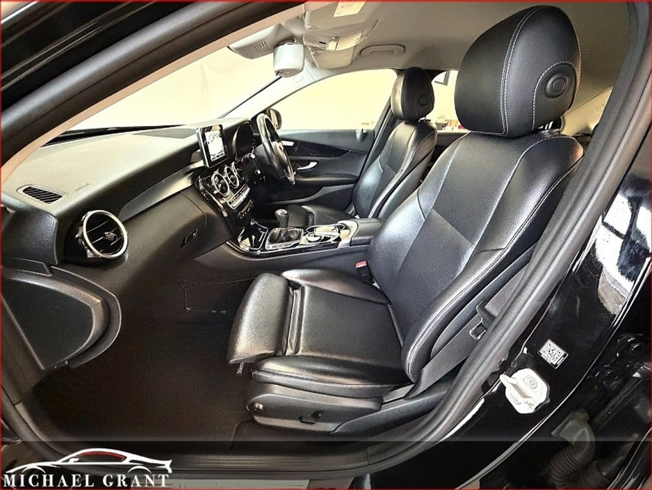 2016 Mercedes-Benz C Class C220 D EXECUTIVE LEATHER REVERSE CAMERA €14,950