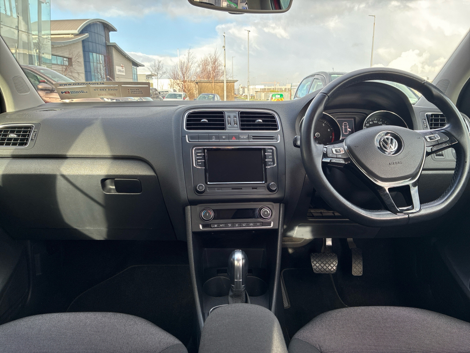 2014 Volkswagen Polo 1.2L Petrol Automatic TSI €10,950