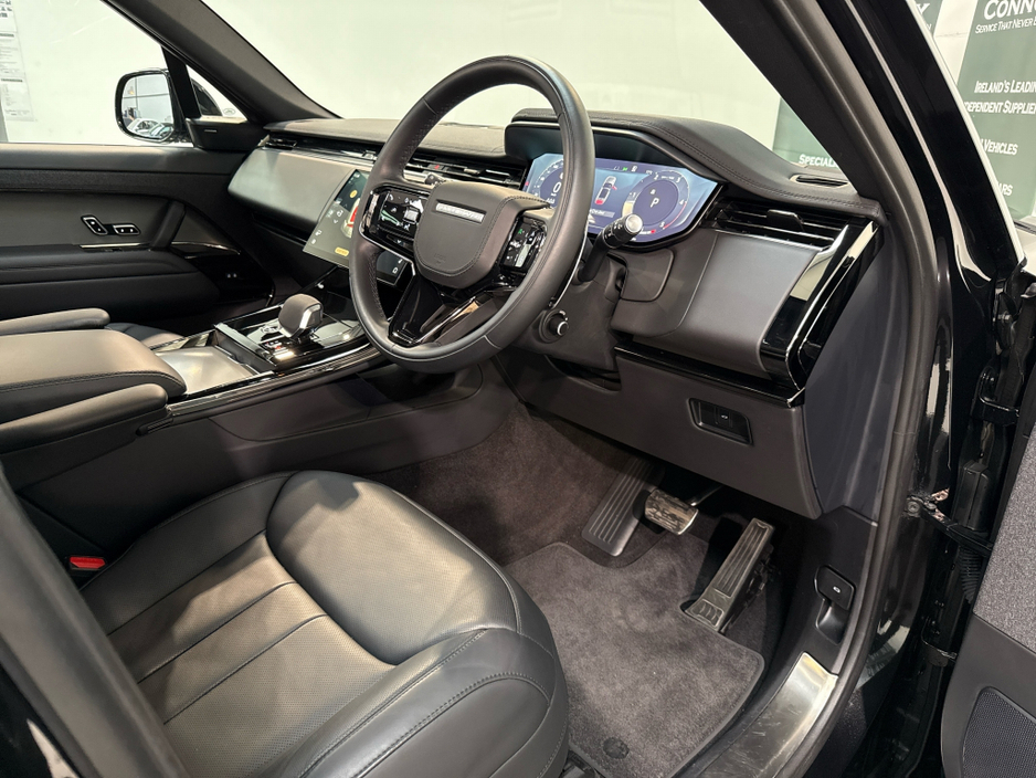 2026 Land Rover Range Rover Sport - image 23