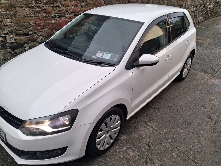 2014 Volkswagen Polo 1.2 60BHP €7,899